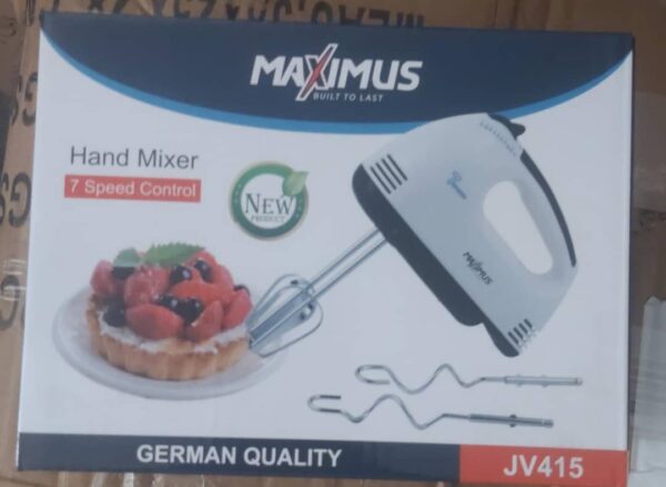 MAXIMUS HAND MIXER JV415