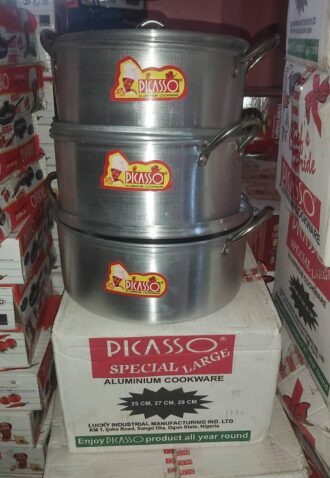 PICASSO SPECIAL LARGE POT PCSSSPCLLRG