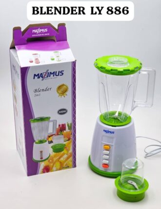 MAXIMUS BLENDER 2 IN 1 HRZ 886 HRZ886