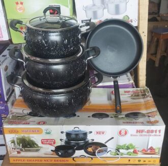 Hoff 8811  Hoffner NONSTICK quality pot