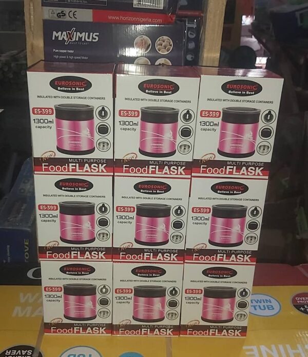 EUROSONIC FOOD FLASK ES399 1.3L ES-399
