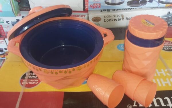 6Pcs Insulated Cooler with Jug & Cup Pride Gift Set
