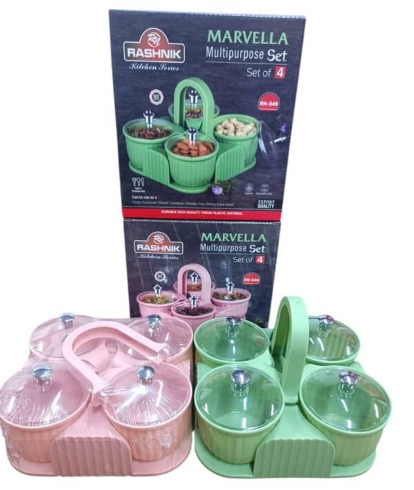 MULTIPURPOSE SET 4SET