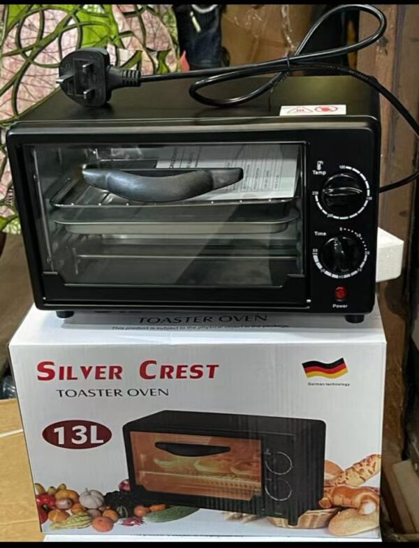 13L SILVERCREST ELECTRIC OVEN 800W