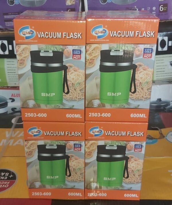 600ml SMP FOOD FLASK