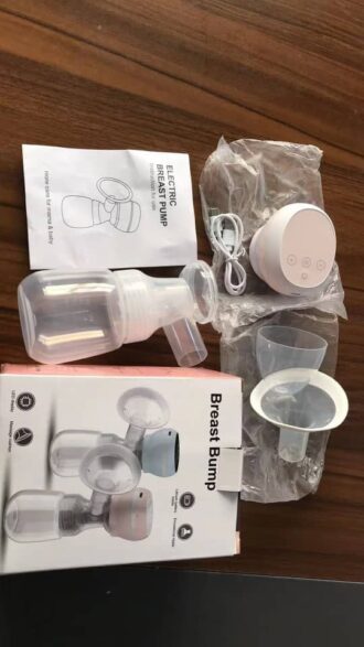 Original quality electric breast pump