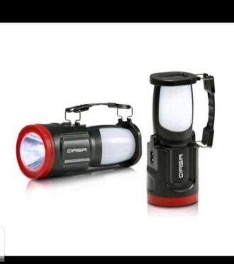 QASA LAMP RECHARGEABLE LED TORCH QLTN-813