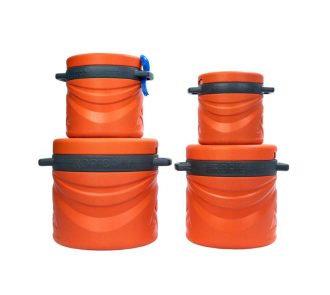 4 in 1 Tropicana jumbo set   60, 40, 25 & 15 Litre