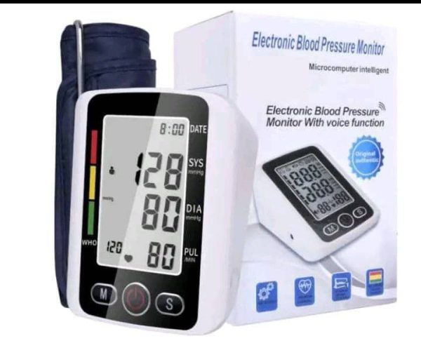 BP MONITOR BPMNTR