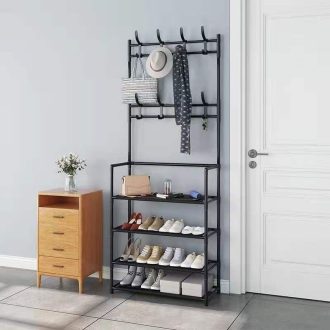 HAT & SHOE RACK ART-NO-6006