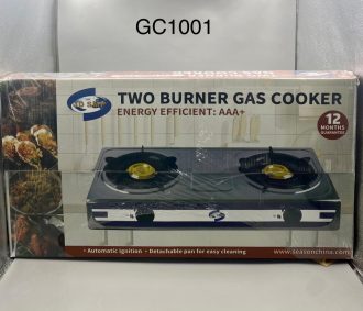 SMP AUTO IGNITION 2 FACE GAS COOKER GC1001 GC1001