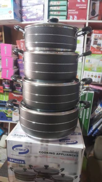 SMP NP02 POT SET NP-02