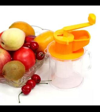 Mini MANUAL JUICE/BEANS GRINDER