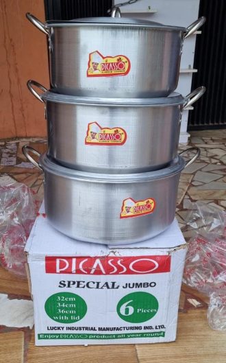 PICASSO SPECIAL JUMBO 32/34/36CM 10092044