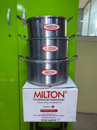 Milton Star Large mltn-