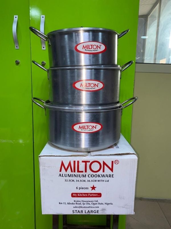 Milton Star Large mltn-