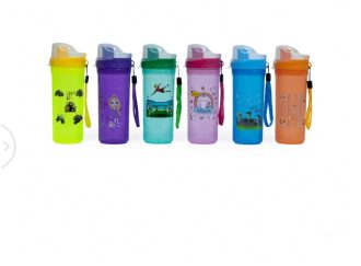 SACVIN SPORT WATER BOTTLE SPOT789