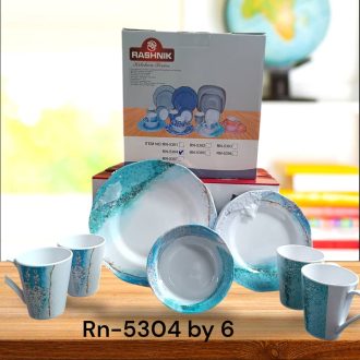 RASHNIK 16 PCS DINNER SET RN16PCDNNRST