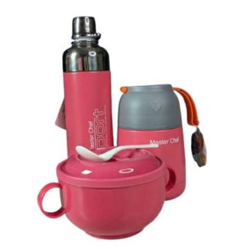 MASTERCHEF KIDDIES LUNCH SET MC-F1134
