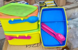 OK PLATE WITH COMPARTMENT 34546578674578