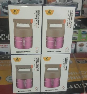 KECHUANG 600ML FOOD FLASK