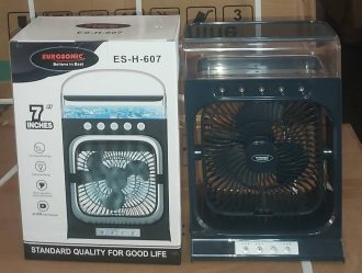 EUROSONIC 7" MIST HUMIDIFIER FAN ESH607