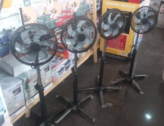 ES2666 PORTABLE STANDING FAN EUROSONIC