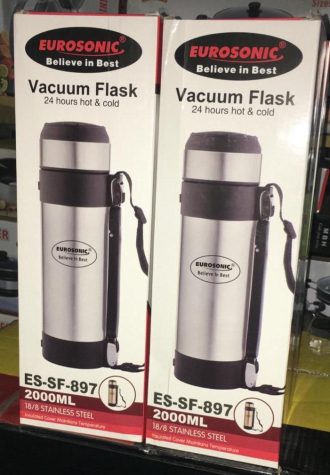 2L hot water flask  ES897