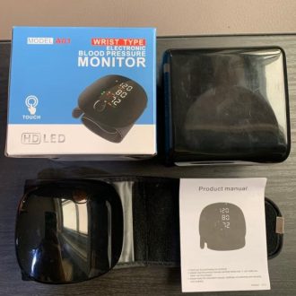 WRIST TYPE BP MONITOR