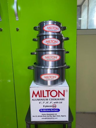 MILTON 4A PRESTIGE POT