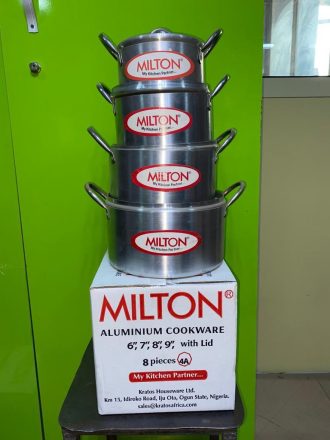 MILTON 4A SURE POT