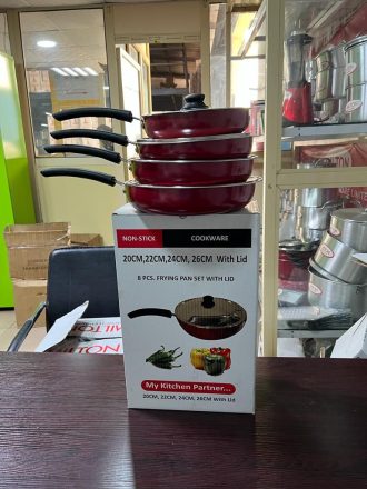 20/22/24/26Cm nonstick milton frypan 4 SET