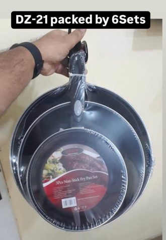 DZIRE 3IN1 NONSTICK FRYPAN DZ21