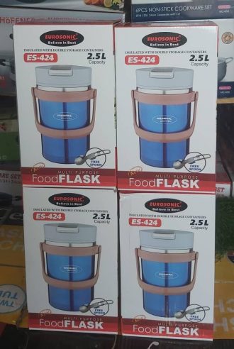 Es424  2.5L food flask