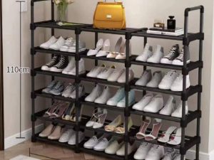 30 PAIRS BIG SHOE RACK BGSHRCK