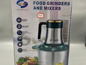 6L SMP YAMPOUNDER / FOOD PROCCESSOR FG03 FG-03