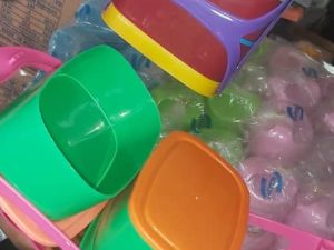 2 LAYER OK plastic plate