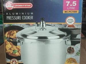 7.5L CROWNSTAR PRESSURE POT MC-PC7500