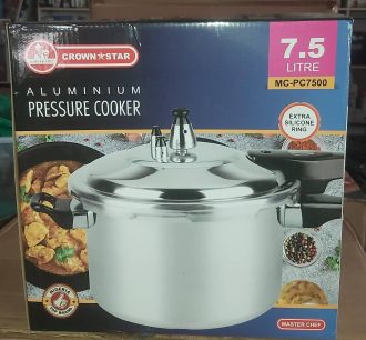 7.5L CROWNSTAR PRESSURE POT MC-PC7500