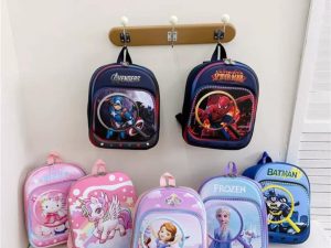 AVENGERS UNISEX CHARACTER BAG unsxbg