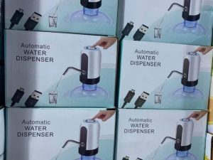 AUTOMATIC WATER DISPENSER ATMTCWTRDSPNSR
