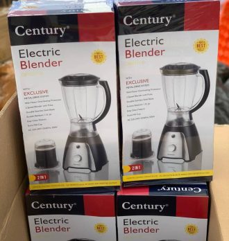 CENTURY ELECTRIC BLENDER CNTRYBLNDR