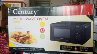 CENTURY MICROWAVE OVEN 20LITRES CMV-20L-E