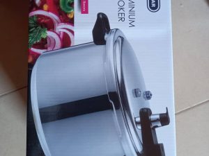 CROWNSTAR 5.5L PRESSURE POT ALUMINIUM MC-PC5005