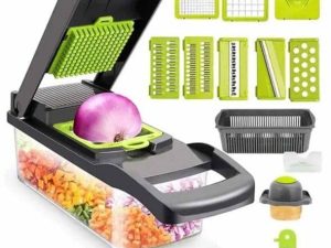 NICER DICER
