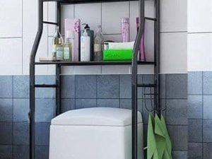 STANDING TOILET RACK TLTR