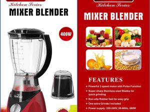 RASHNIK BLENDER RN1022 400W RN-1022 RN1022