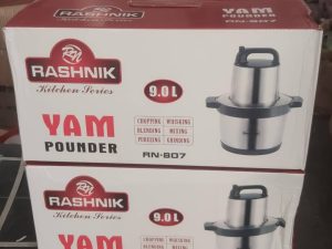 RASHNIK 9L YAM POUNDER RN9LYMPNDR