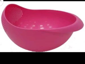RICE STRAINER BOWL RCESTRANR