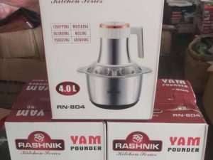 RASHNIK 4L YAM POUNDER RN4LYMPNDR